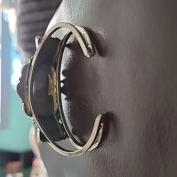 Nickel silver and white buffalo - Picture 3 of 4